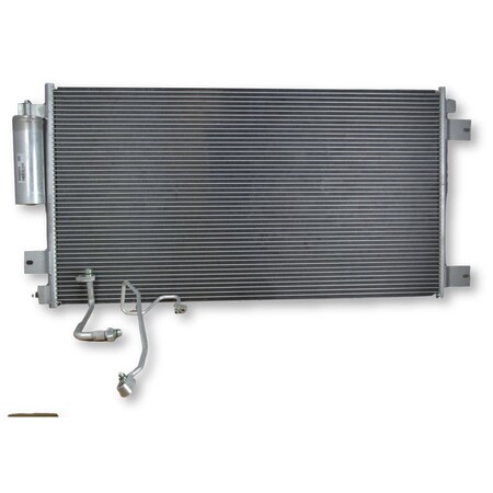 Gpd Condenser, 4153C 4153C